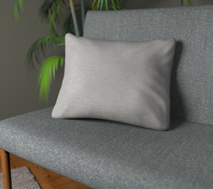 Summit Glacier Plain Cushion