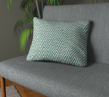 Summit Jade Plain Cushion