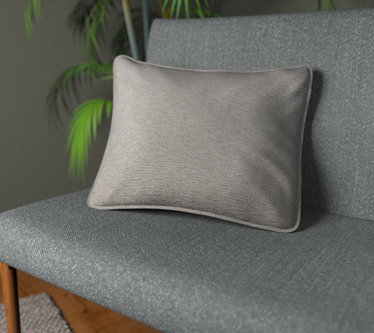 Summit Lead Piped Cushion