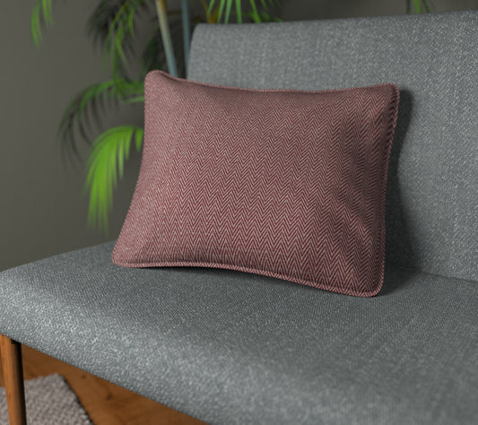 Summit Ruby Piped Cushion
