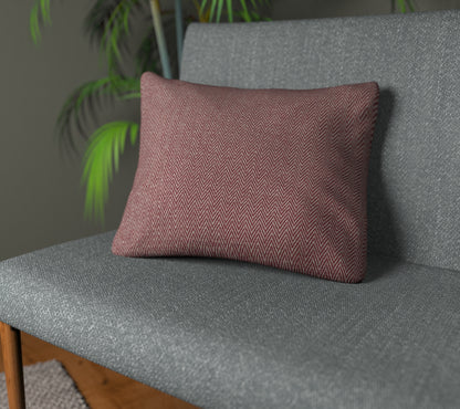 Summit Ruby Plain Cushion