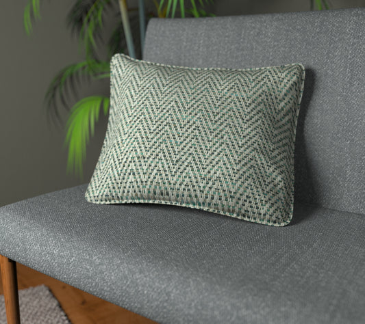 Summit Seapine Piped Cushion