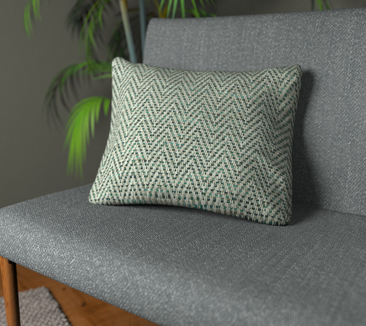 Summit Seapine Plain Cushion