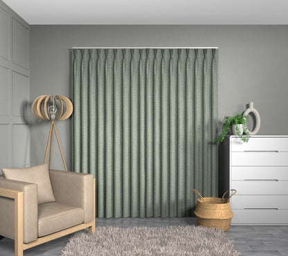Summit Seapine Triple Pleat Curtain