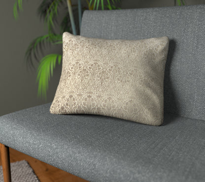 Tiverton Flint Plain Cushion