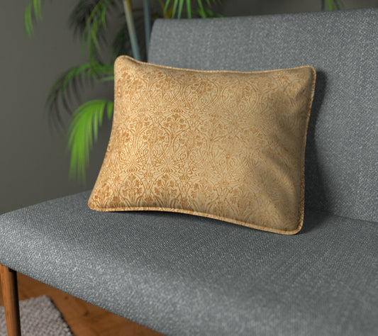 Tiverton Sand Piped Cushion