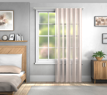Vardo Mallow Wave Curtain