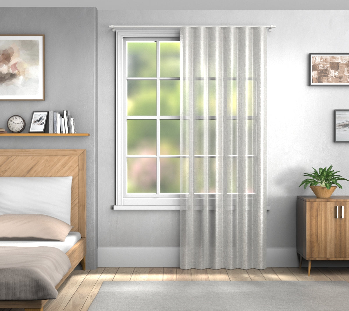 Vardo Moonstone Wave Curtain