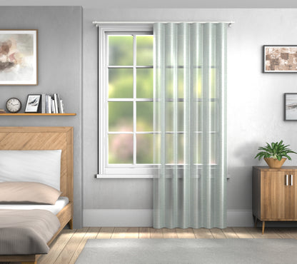 Vardo Eucalyptus Wave Curtain