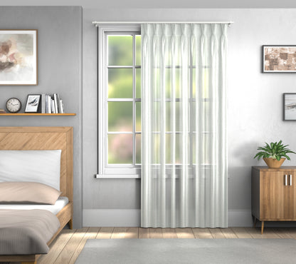 Vardo Dew Triple Pleat Curtain