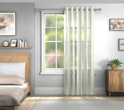 Vardo Marjoram Eyelets Curtain