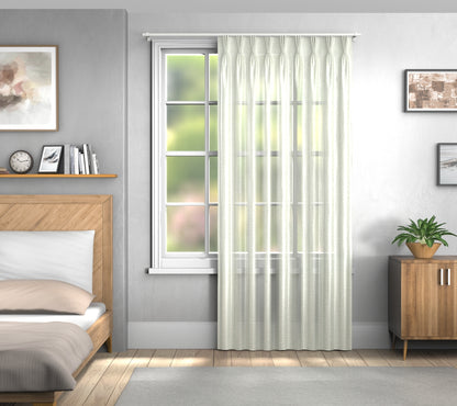 Vardo Marjoram Triple Pleat Curtain