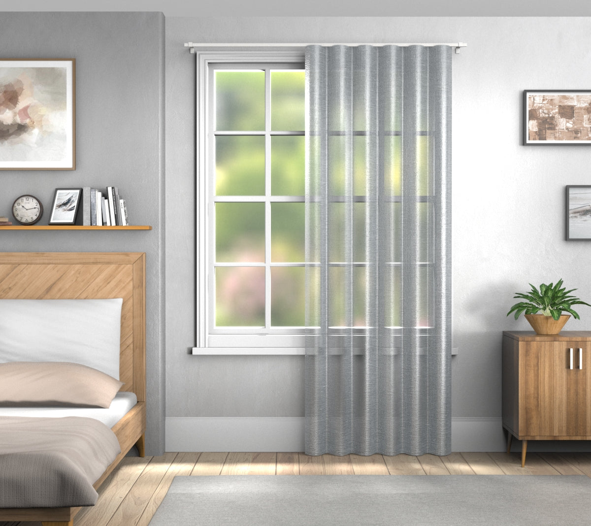 Vardo Basalt Wave Curtain
