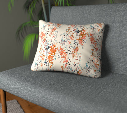 Hana Cinnamon Plain Cushion