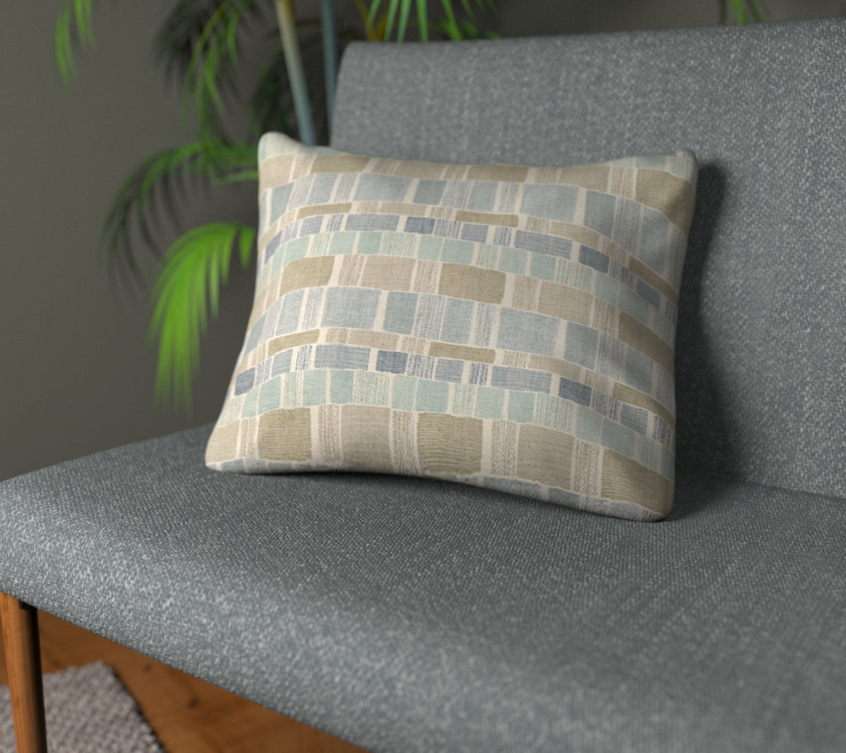 Maranta Fjord Plain Cushion