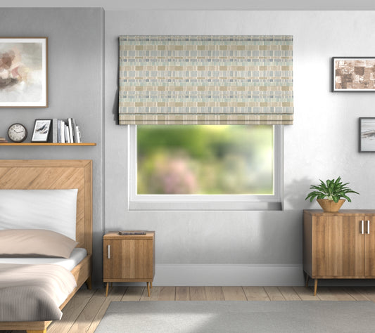 Maranta Fjord Default Roman Blind