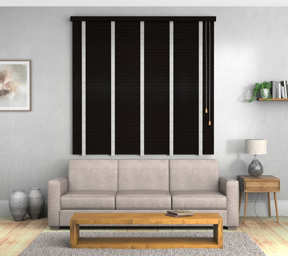 Ebony Venetian Blind