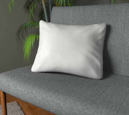 Wyre Ivory Plain Cushion