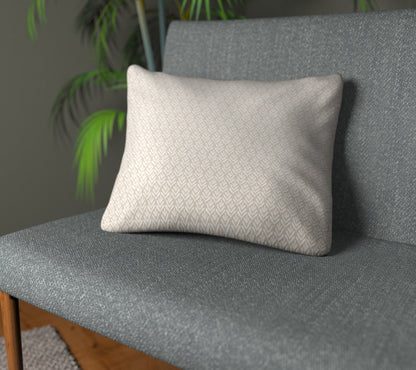 Wyre Putty Plain Cushion