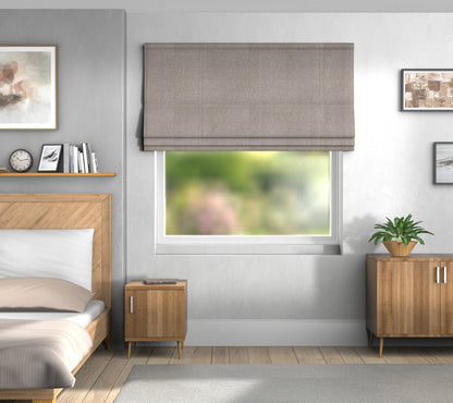 Zoya Mink Default Roman Blind