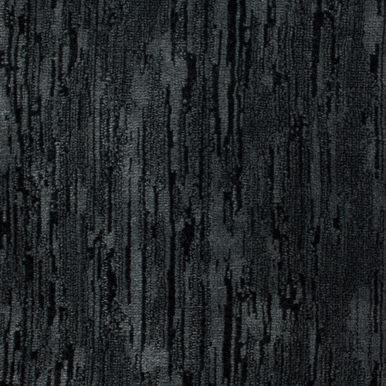 A small swatch showing a sample of the fabric with name 'Icaria Charcoal'