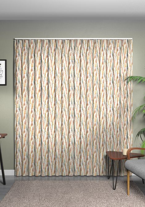 8664 404 SANTA MARIA TANGO PT413 TRIPLE PLEAT