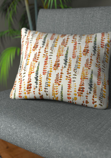 8664 404 SANTA MARIA TANGO PT413 CUSHION PLAIN